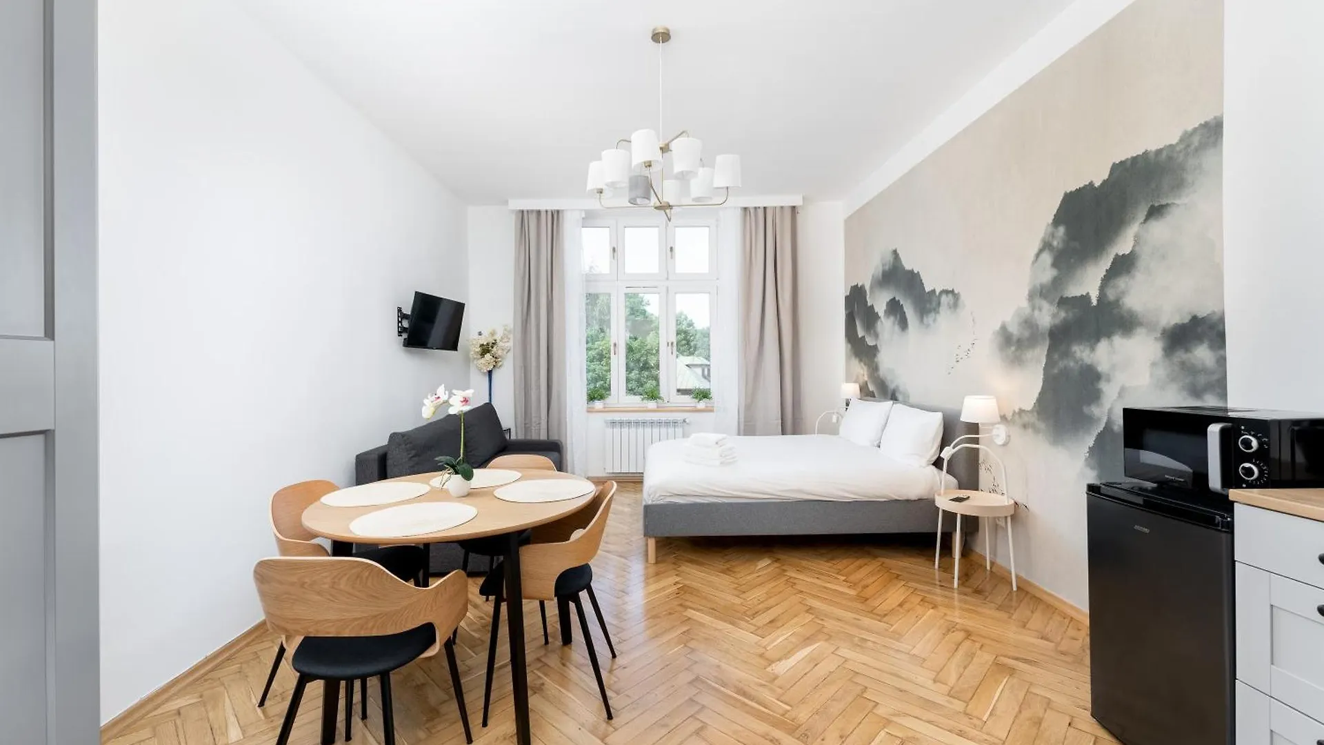 Διαμέρισμα Kazimierz Vistula Studios Krasków