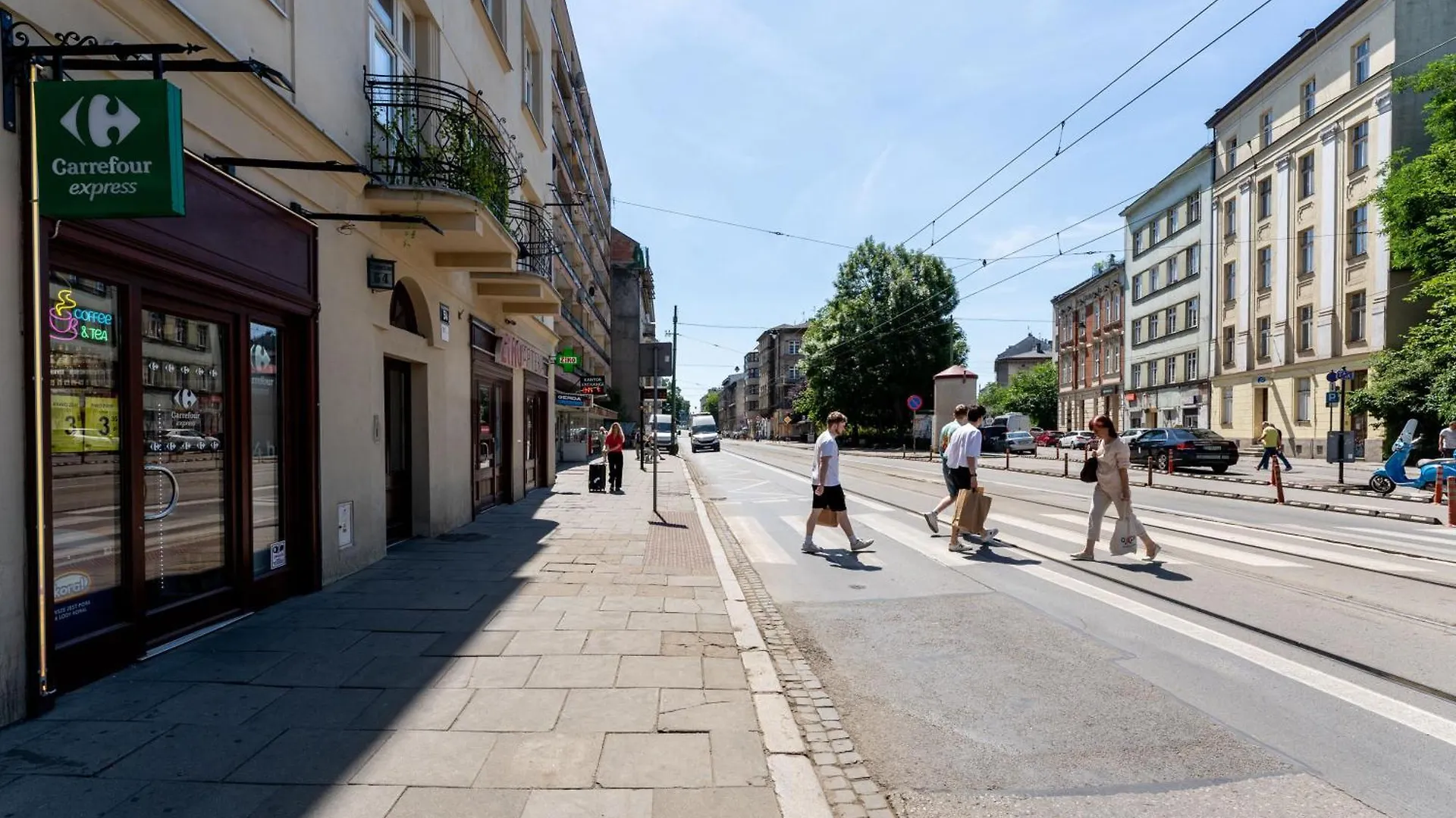 Διαμέρισμα Kazimierz Vistula Studios Krasków Πολωνία