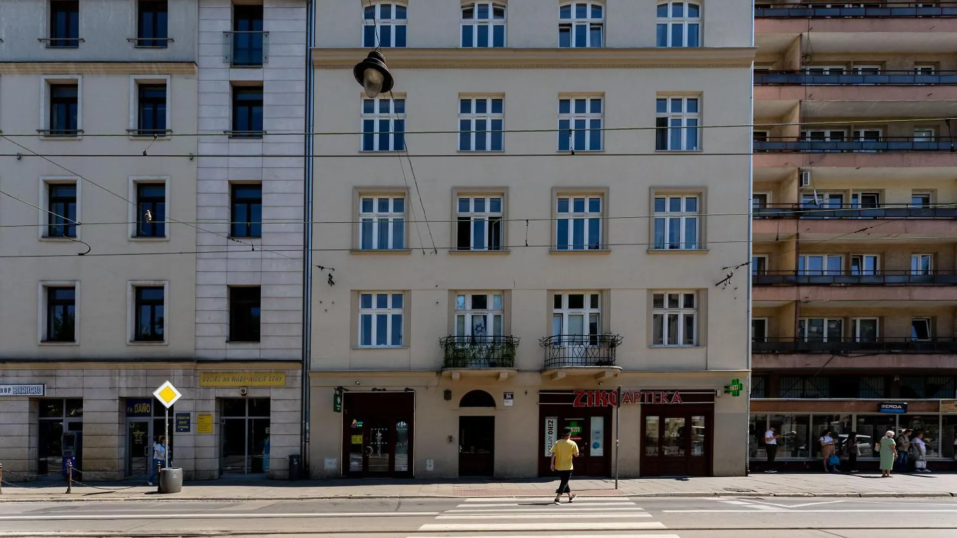 Kazimierz Vistula Studios Krakow Apartment
