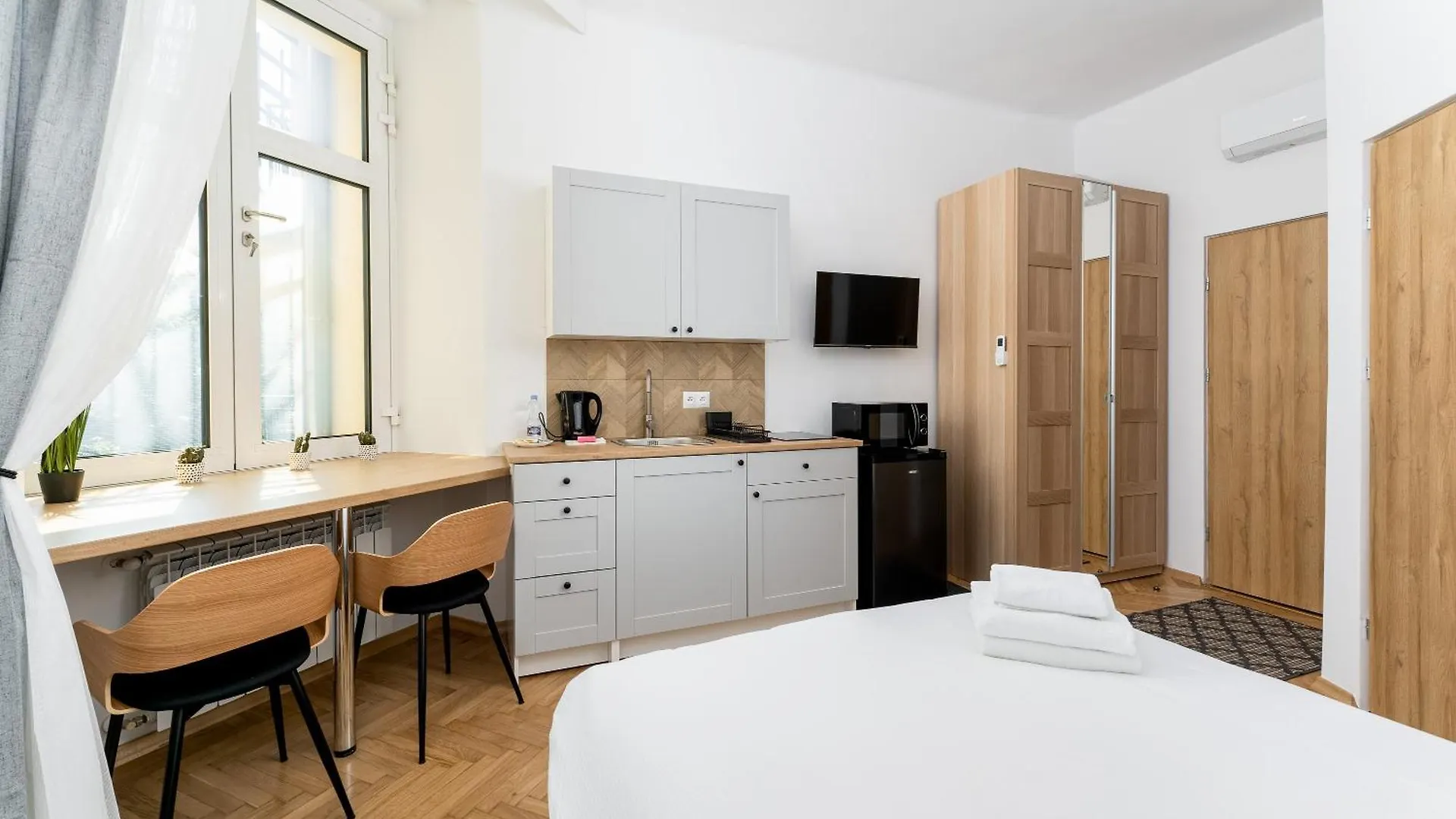 Kazimierz Vistula Studios Krakow Apartment