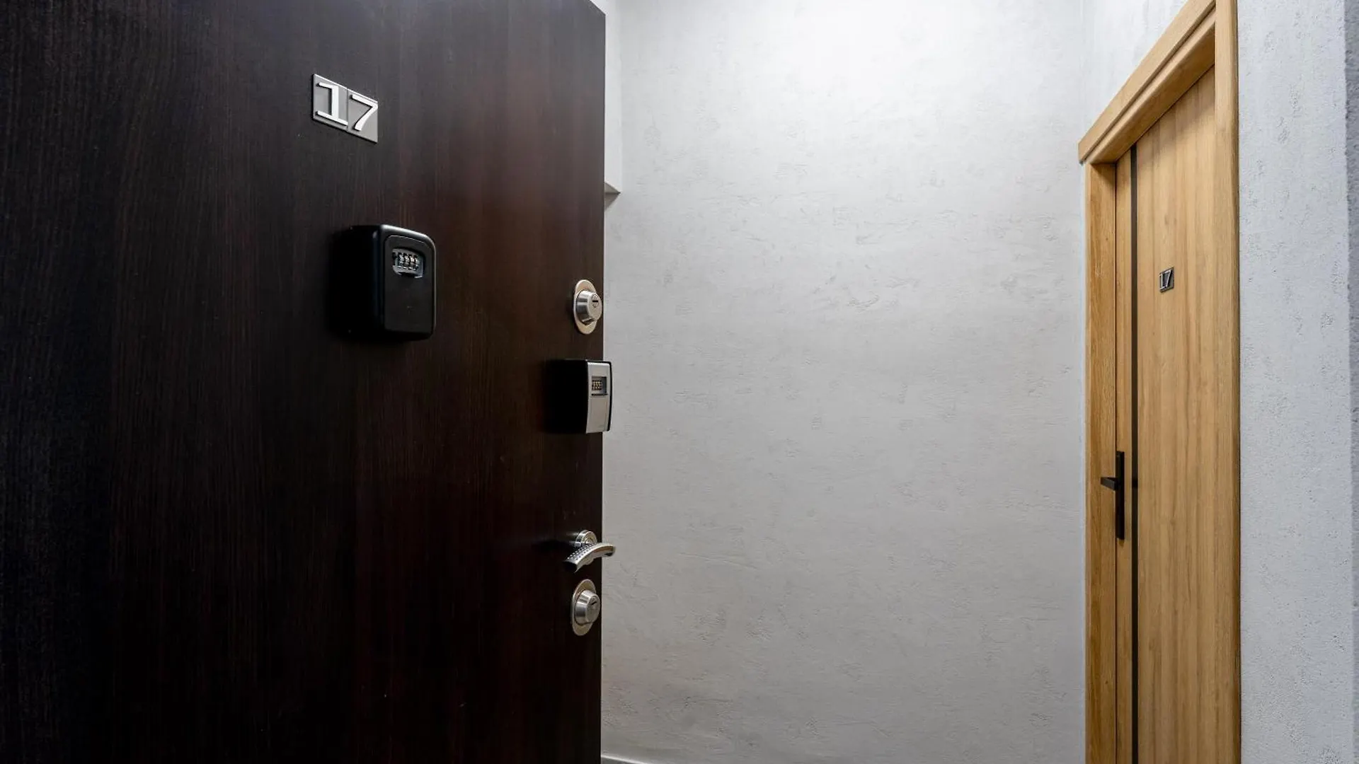 Apartment Kazimierz Vistula Studios Krakow