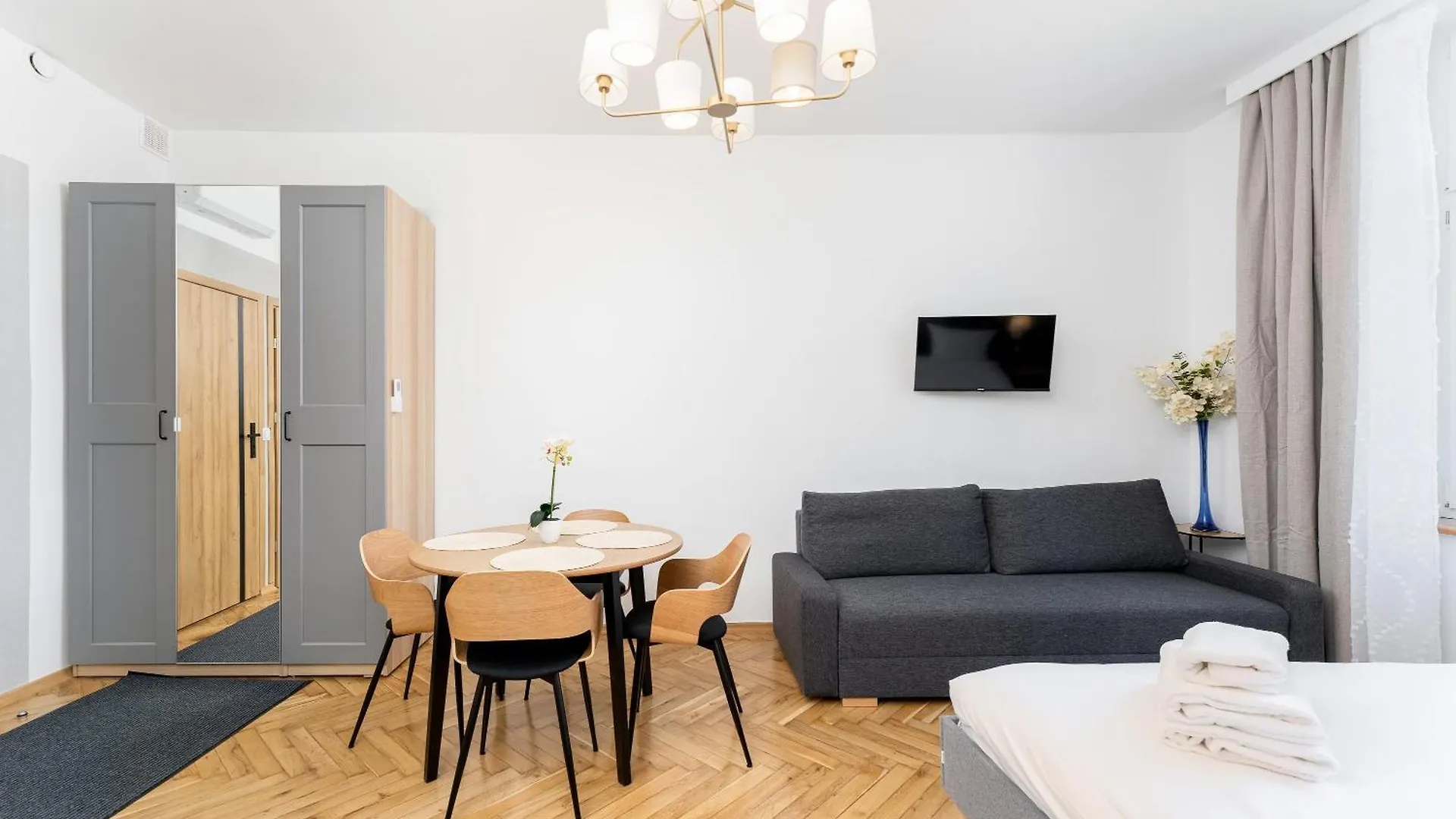Apartment Kazimierz Vistula Studios Krakow