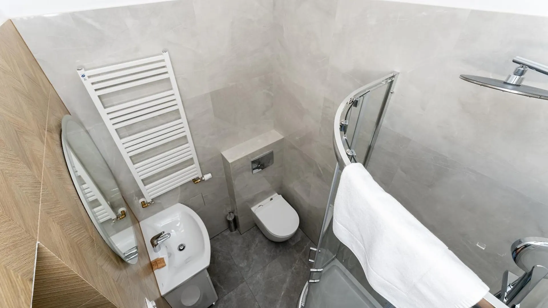 Apartment Kazimierz Vistula Studios Krakow
