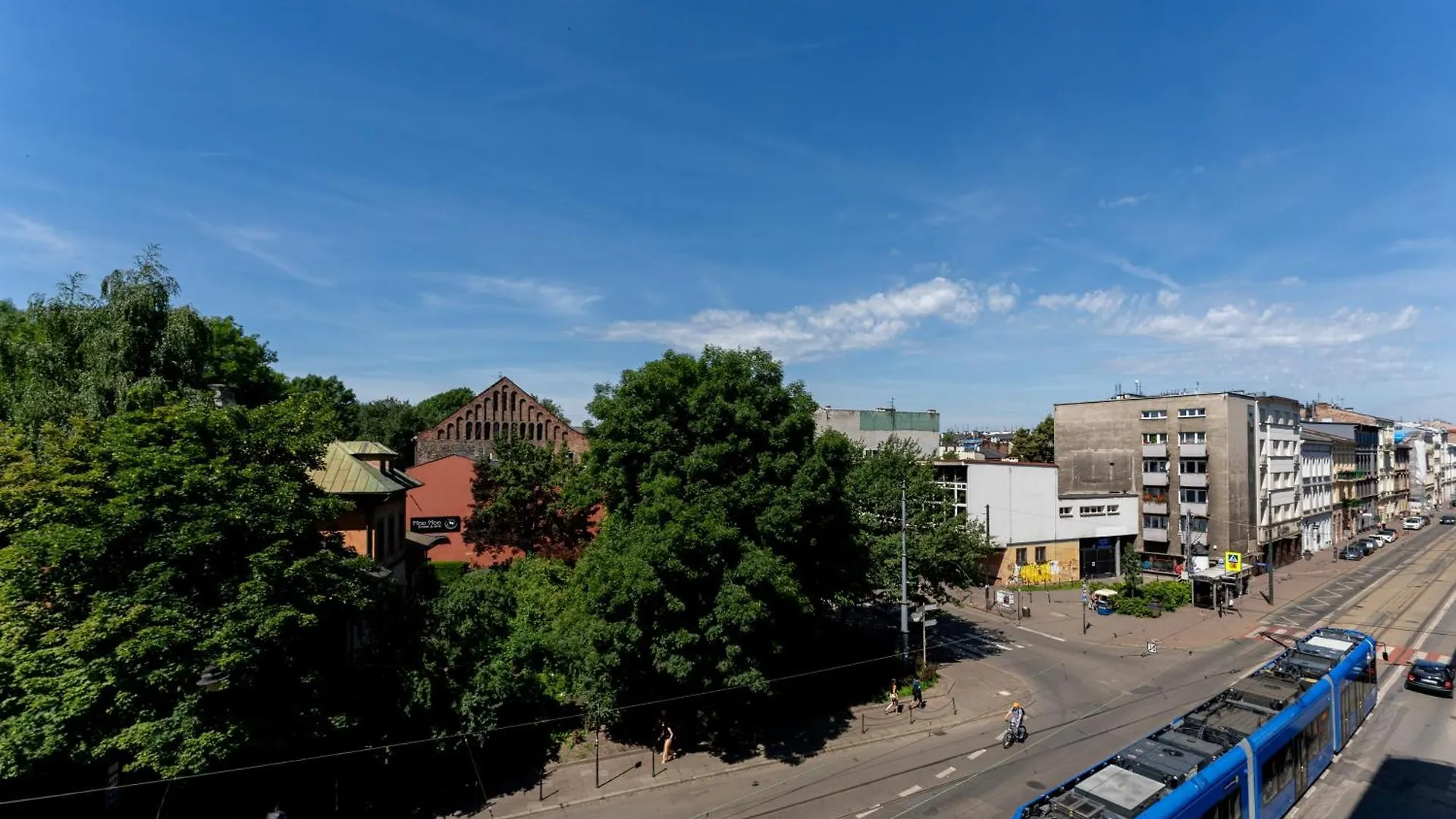 Apartment Kazimierz Vistula Studios Krakow