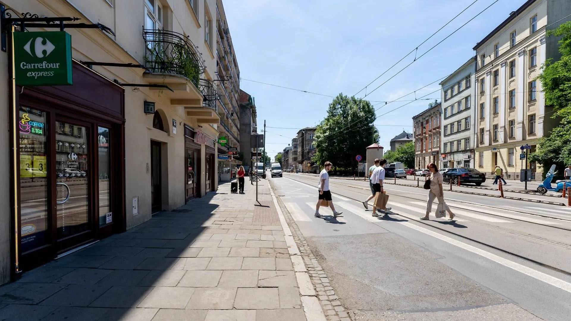 Kazimierz Vistula Studios Krakow