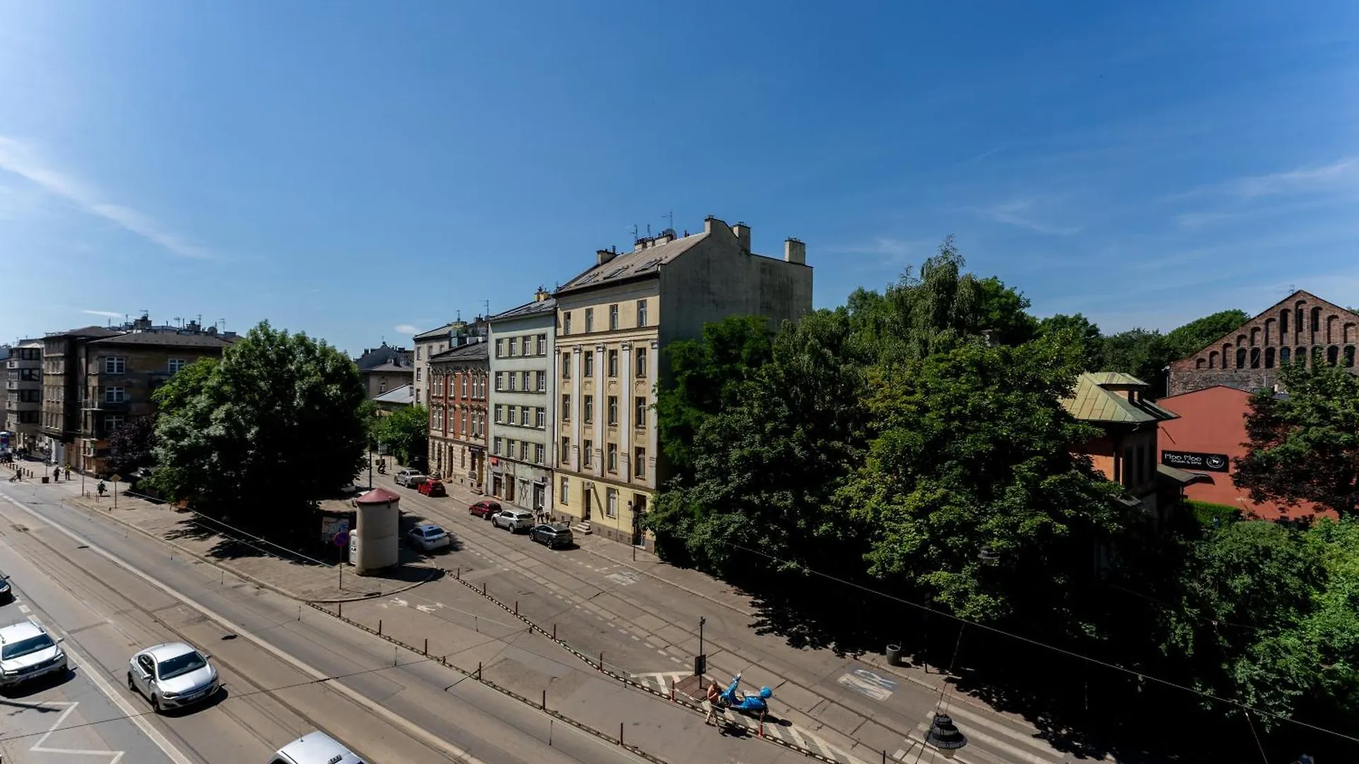 Apartment Kazimierz Vistula Studios Krakow Poland