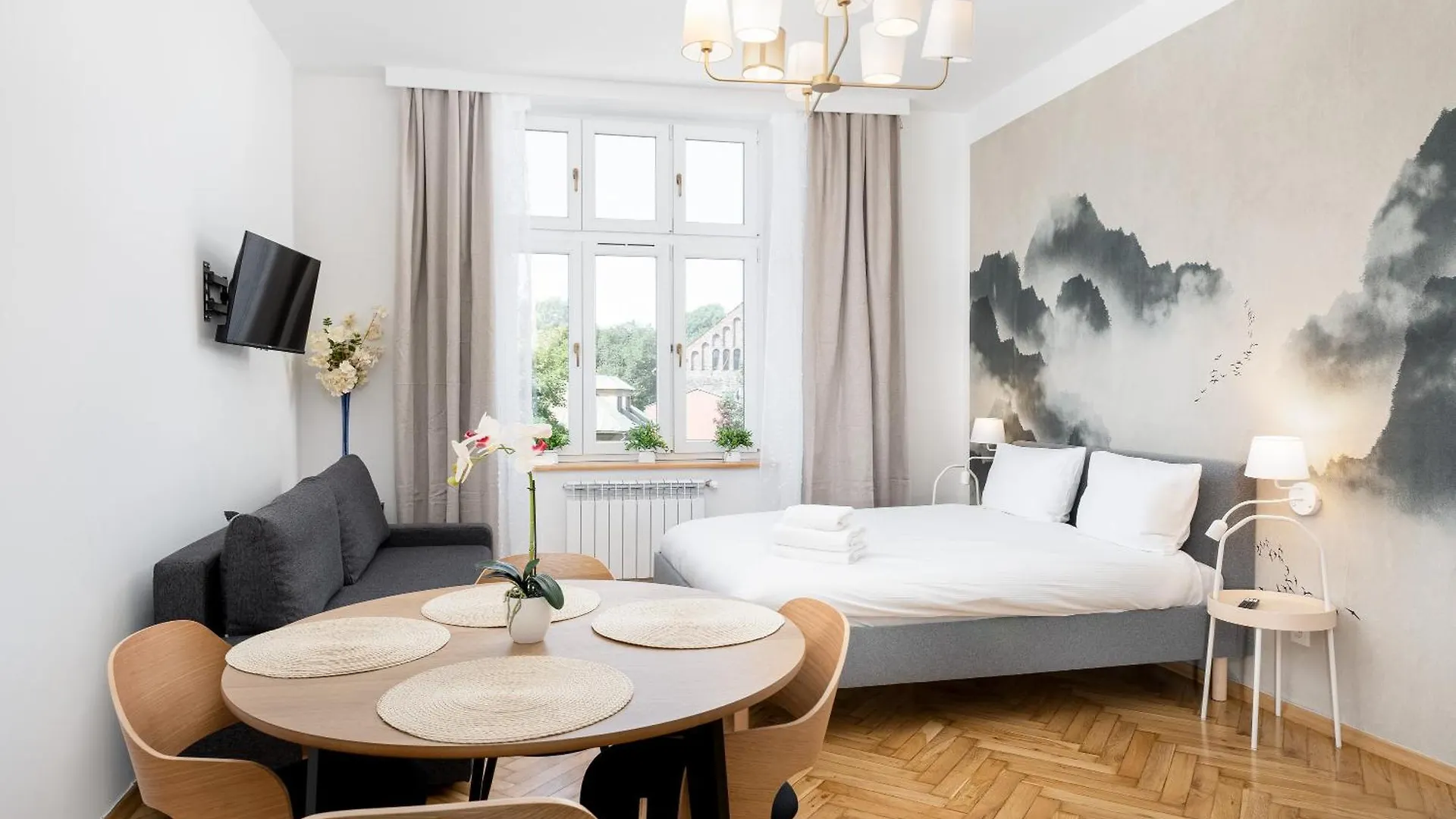 Kazimierz Vistula Studios Krakow