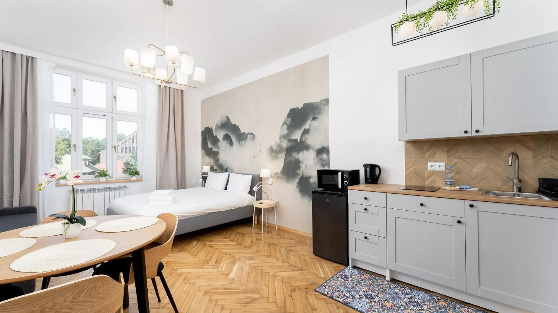 Apartment Kazimierz Vistula Studios Krakow