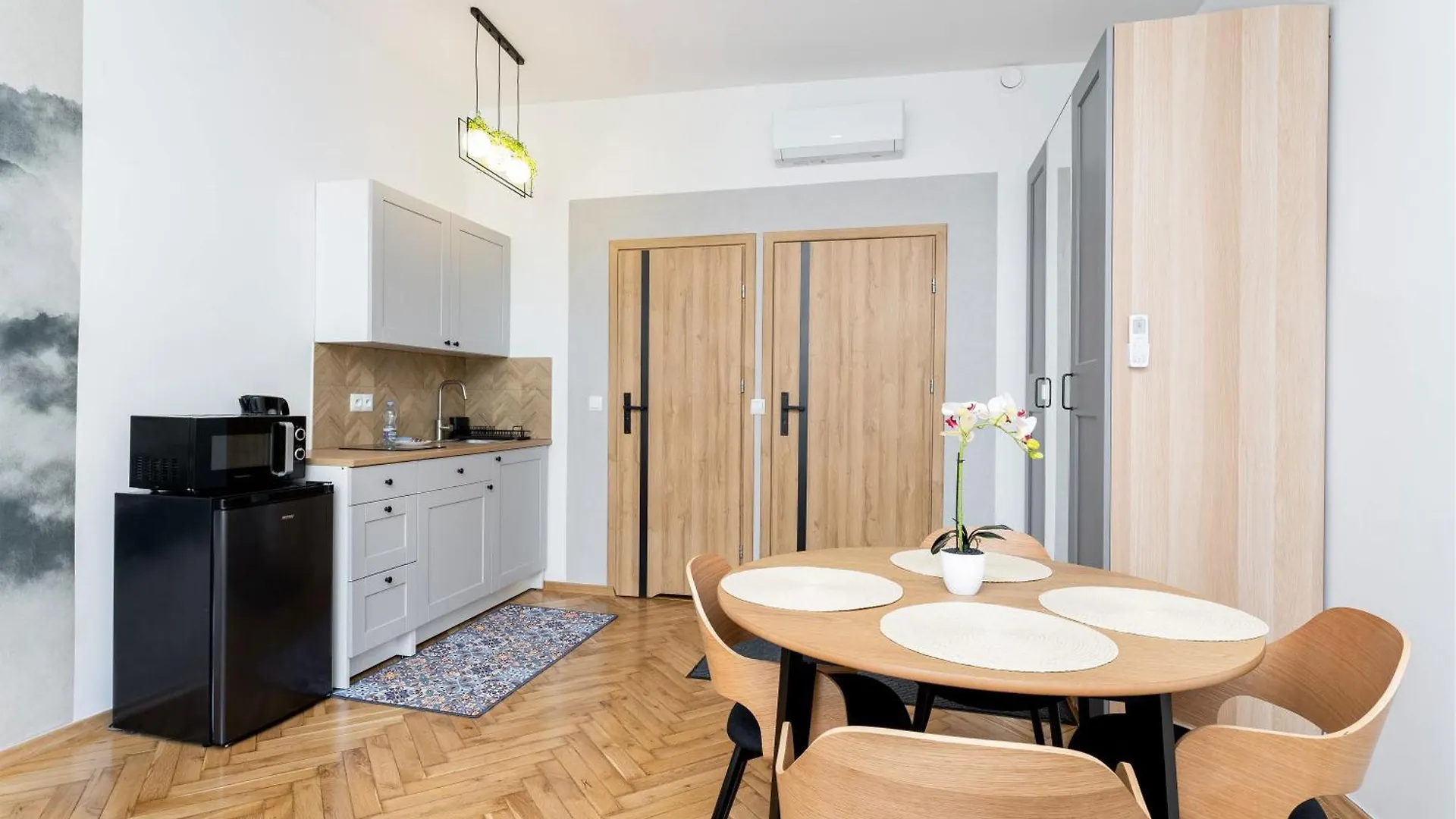 Kazimierz Vistula Studios Krakow Apartment