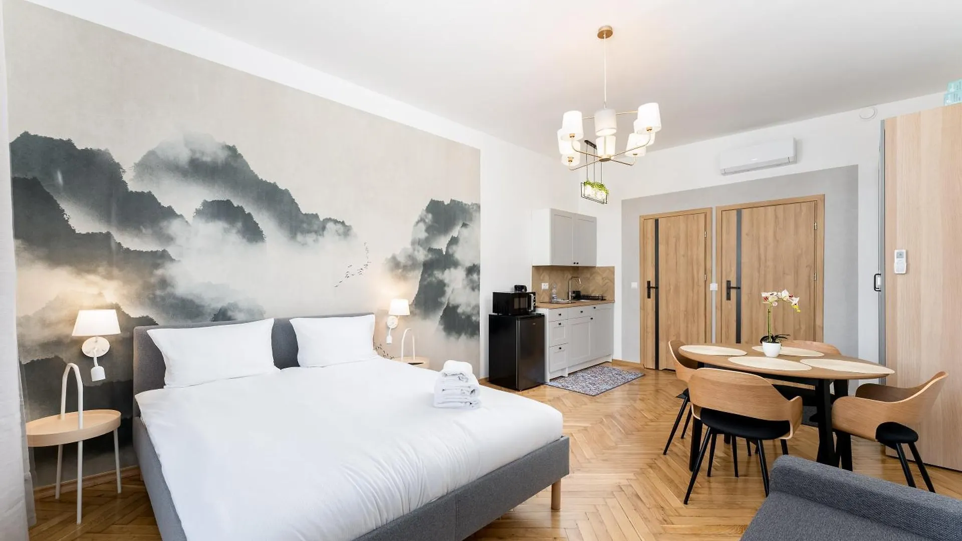 Kazimierz Vistula Studios Krakow