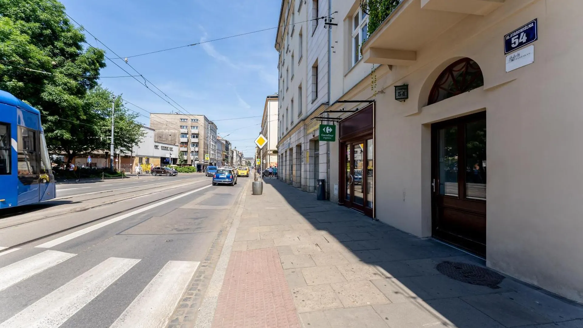 Kazimierz Vistula Studios Krakow 0*,