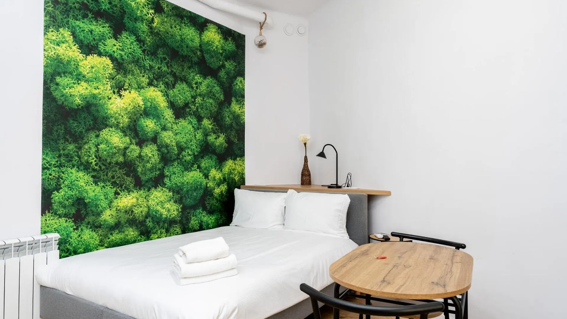 Apartment Kazimierz Vistula Studios Krakow Poland