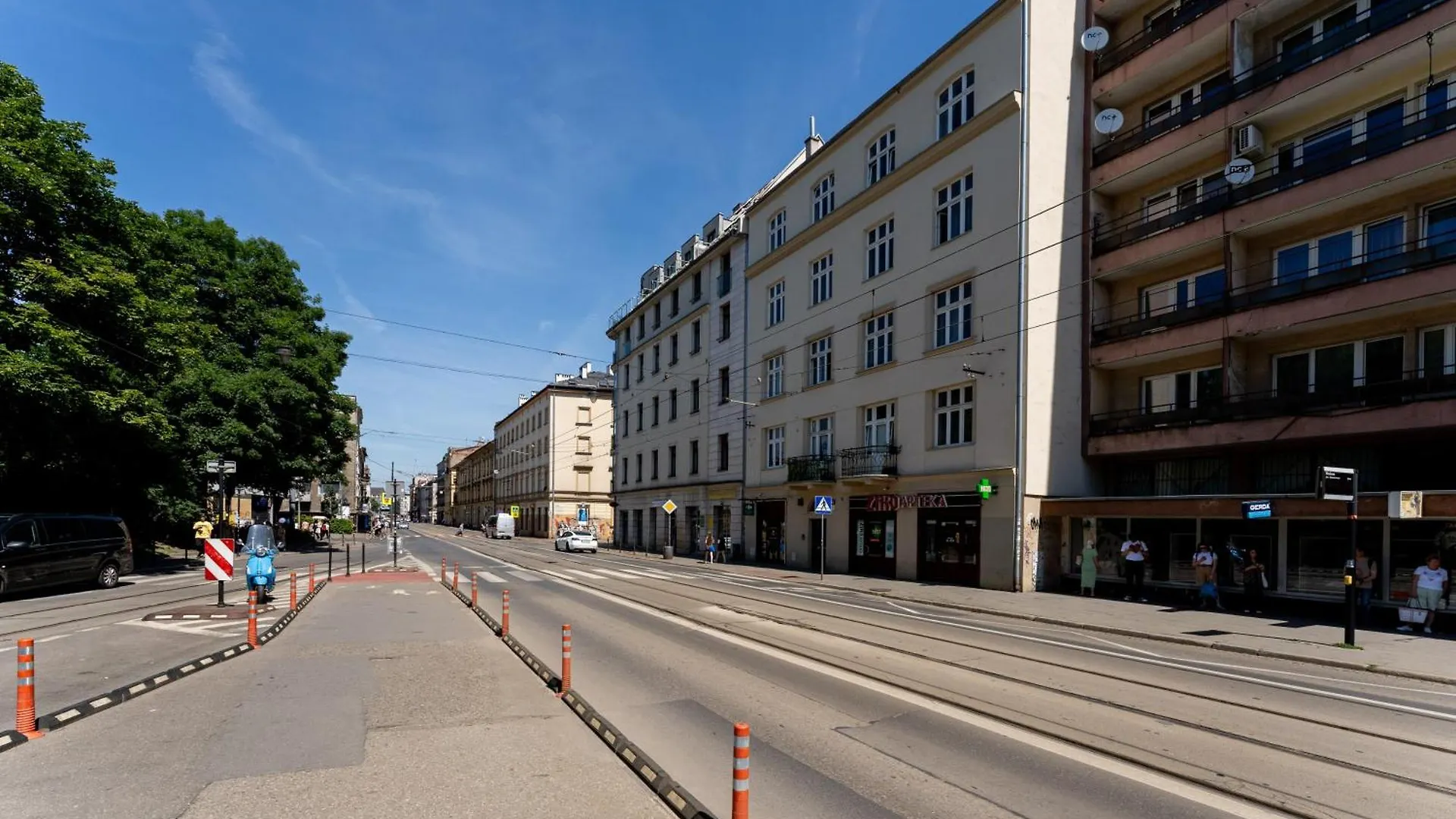 Kazimierz Vistula Studios Krakow Poland