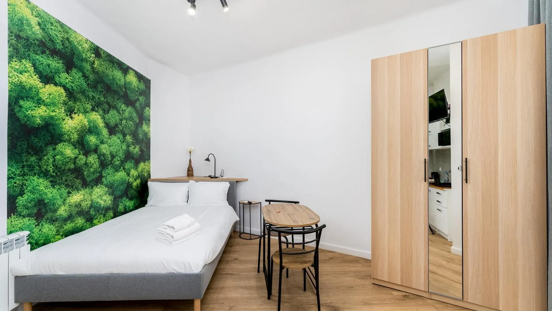 Kazimierz Vistula Studios Krakow