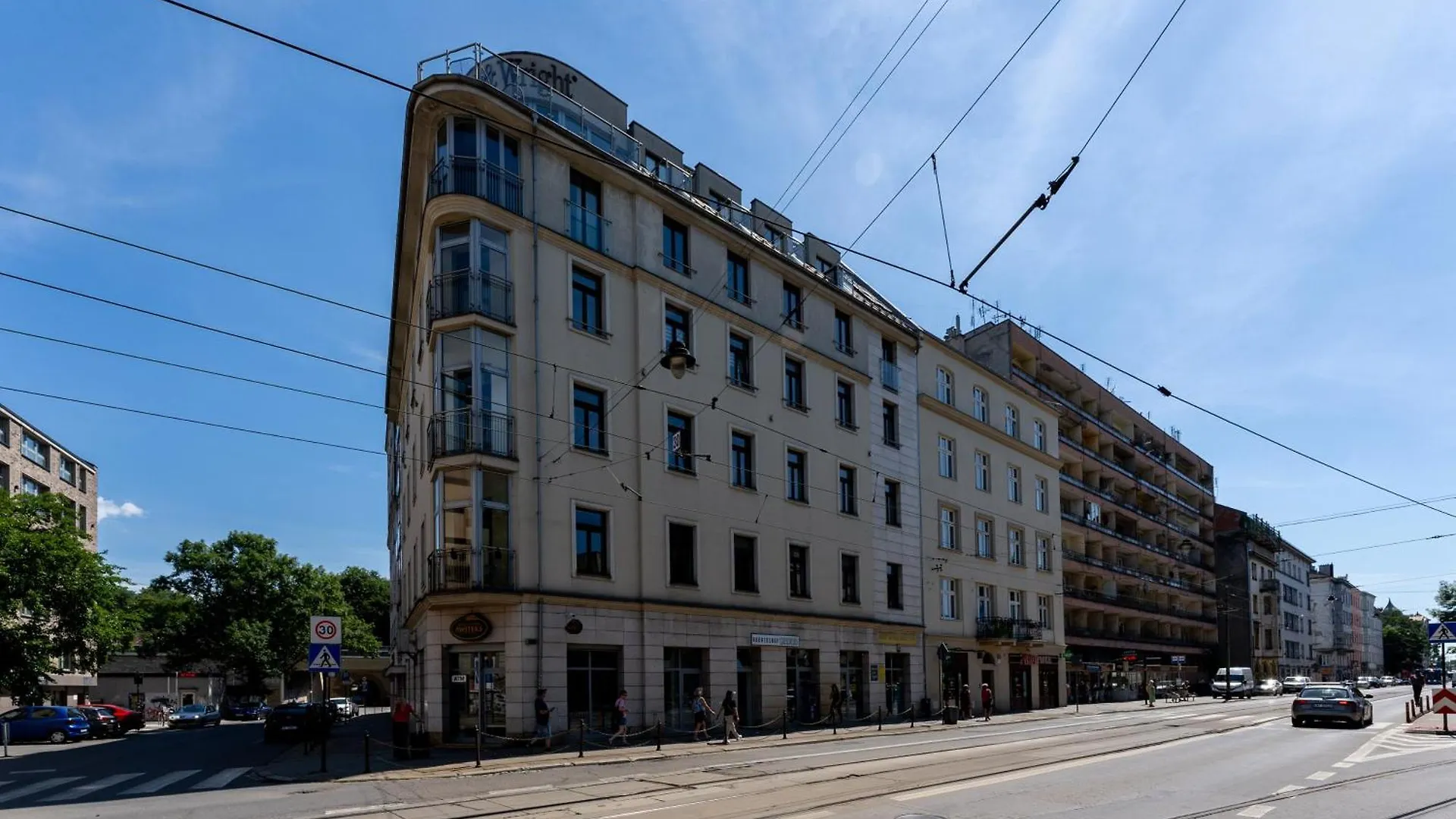 Apartment Kazimierz Vistula Studios Krakow